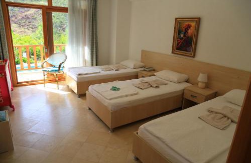 Adrasan Hotel | Yonca Hotel