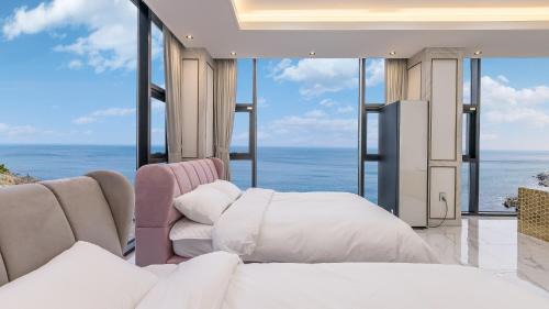 Yeongdeok Villa | yongdeok marryel poolvilla