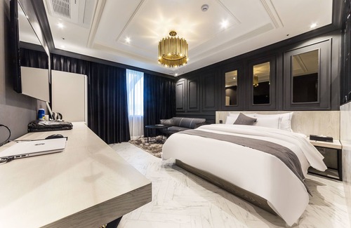 Pungdeokcheon-dong Hotel | Yongin Astro Hotel