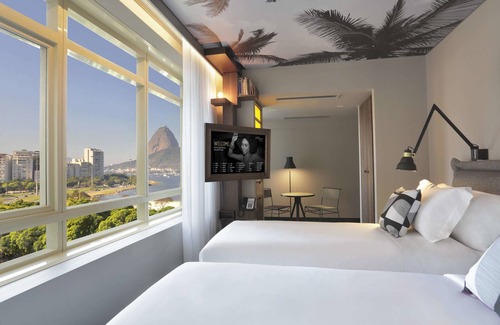 Zona Sul Hotel | Yoo2 Rio de Janeiro, Tapestry Collection by Hilton