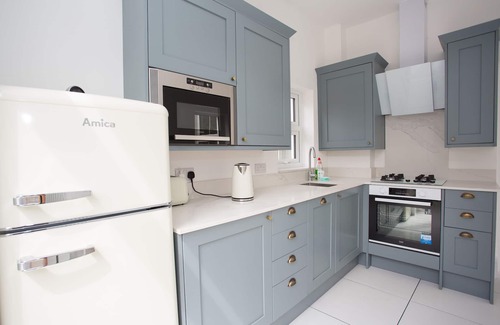 Worthing House | York House