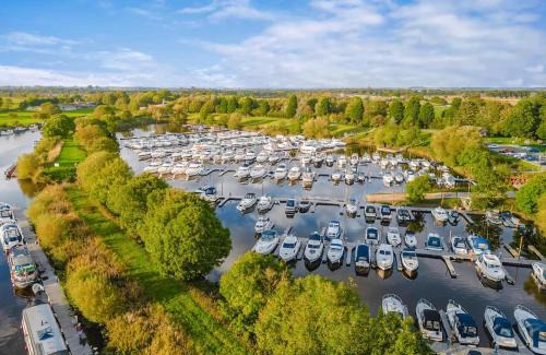Naburn Resort | York Marina