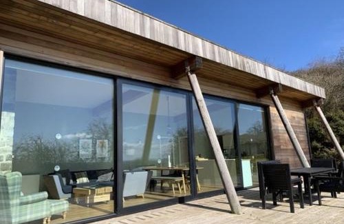 Richmond House | Yorkshire Dales Lodge 17 Premium Ensuite