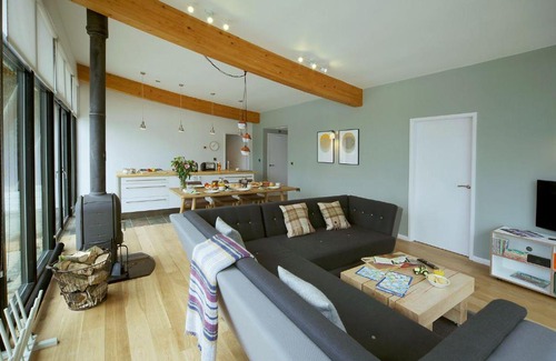 Richmond House | Yorkshire Dales Lodge 6 Family 3 bed