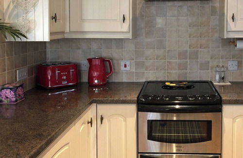 Sewerby Cottage | Yorkshire Rose Holiday Lodge