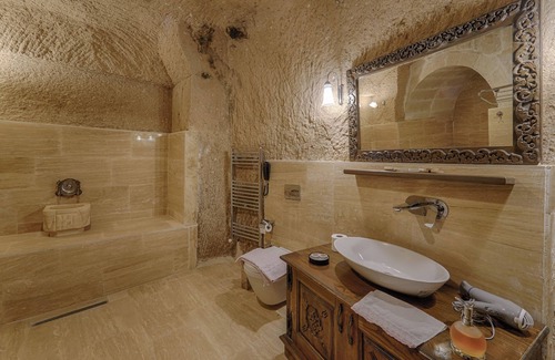 Avanos House | Yoruk Stone House