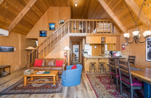 Yosemite West House | Yosemite Vista