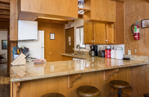 Yosemite West House | Yosemite Vista