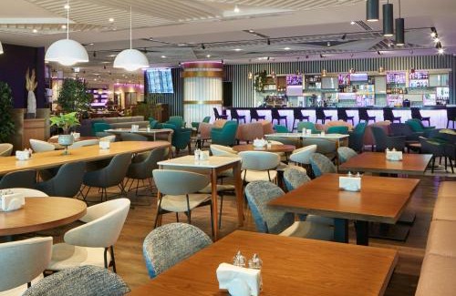 Arnavutkoy Hotel | YOTEL Istanbul Airport, City Entrance