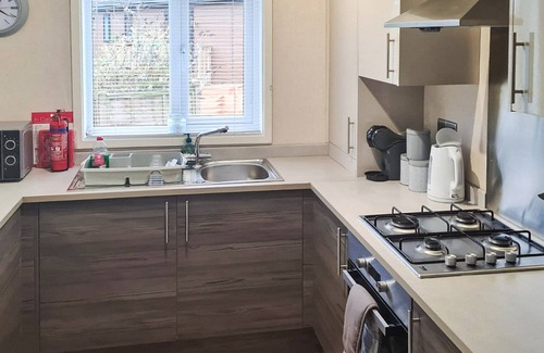 Wilberfoss Cottage | You are sure to love the lodges on this lodge park.