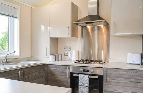Wilberfoss Cottage | You are sure to love the lodges on this lodge park.