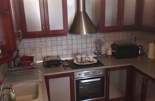 Nees Pagases House | You are welcome in our beautiful single-family house with garden