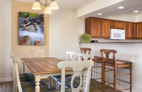 Round Hill Village Resort | You have to see it to believe it . So beautiful !