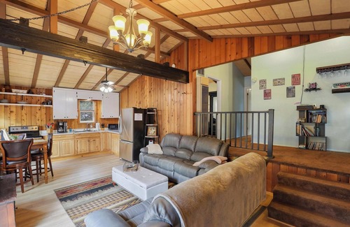Strawberry House | You HOME away from home!