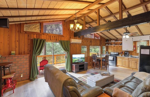 Strawberry House | You HOME away from home!