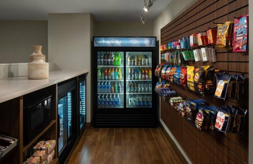 Lake Forest House | You'll find everything you need to keep you going!