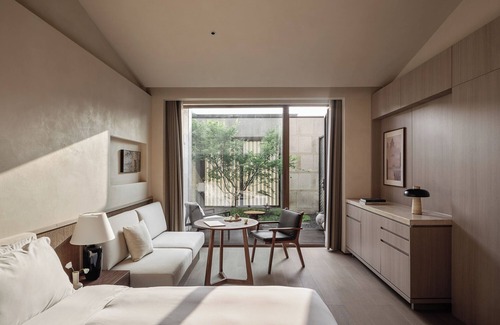 Xincheng Hotel | Younch Hotel Xi'An