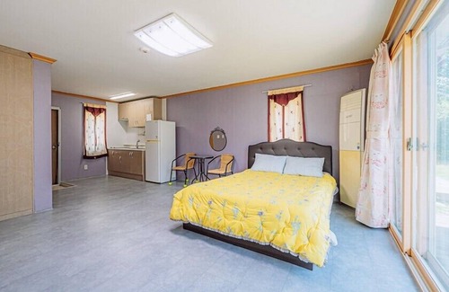 Gimsatgat House | Youngwol Cloud Garden Pension