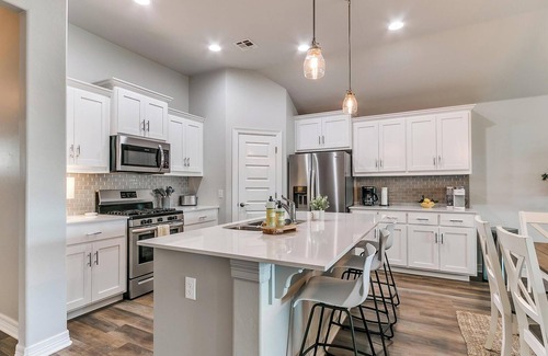 Yukon House | Your 4-Bed Palace Awaits