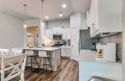 Yukon House | Your 4-Bed Palace Awaits