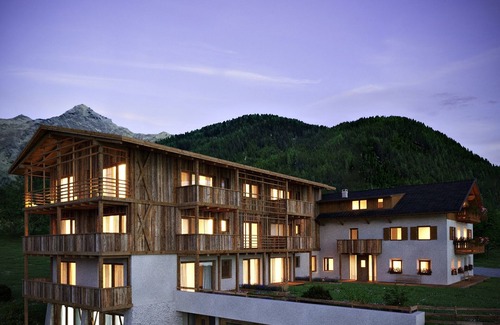 Terento Apartment | Your alpine chalet blacksmith in South Tyrol, reopening in mid-March 2018