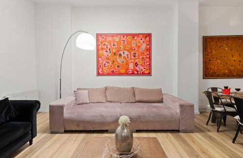 Mitte Apartment | Your Central Urban Retreat