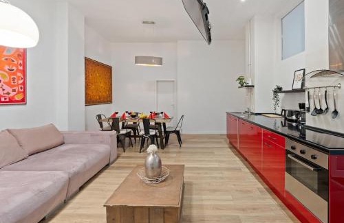 Mitte Apartment | Your Central Urban Retreat