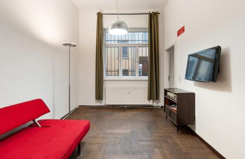 Mitte Apartment | Your Central Urban Retreat