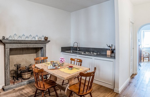 Lubriano Apartment | Your charm place with stunning view