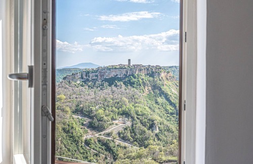 Lubriano Apartment | Your charm place with stunning view