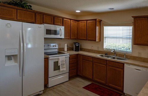 The Villages Villa | Your Charming Oasis in Osceola Hills!