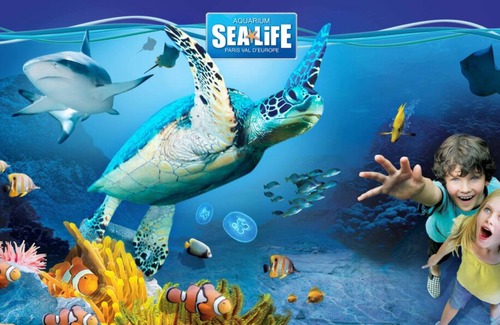 Montevrain Apartment | Your colorful apartment near Disneyland!