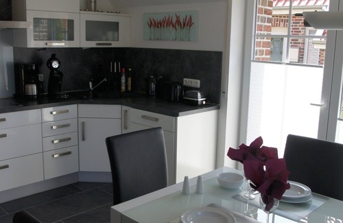 Neßmersiel House | Your comfortable and modern vacation home, suitable for allergy sufferers
