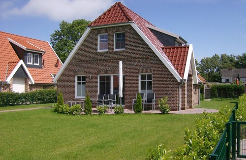 Neßmersiel House | Your comfortable and modern vacation home, suitable for allergy sufferers