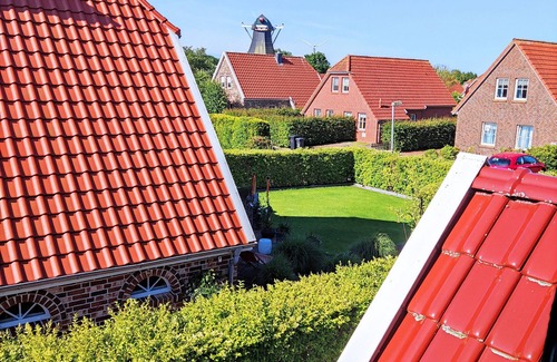 Neßmersiel House | Your comfortable and modern vacation home, suitable for allergy sufferers