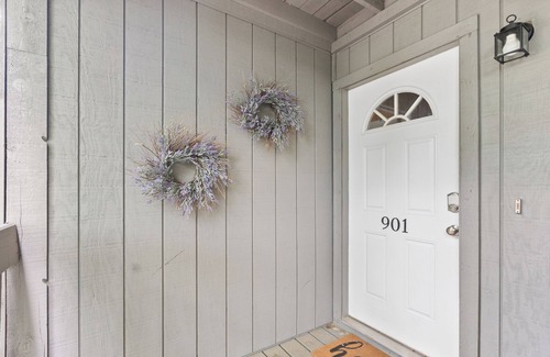 Clemson Condo | Your Cozy Clemson Condo