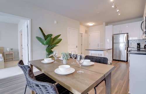 Jefferson Manor Apartment | Your DC Comfort Apartments