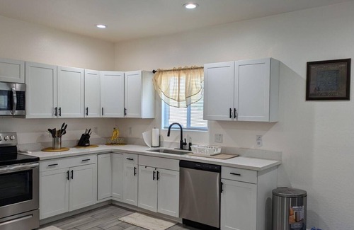 Estrella House | Your dream spacious 4-bedroom 3 bath home with private parking for modern living