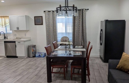 Estrella House | Your dream spacious 4-bedroom 3 bath home with private parking for modern living