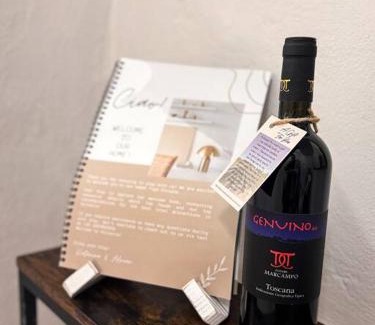 Volterra Apartment | Your Etruscan Escape