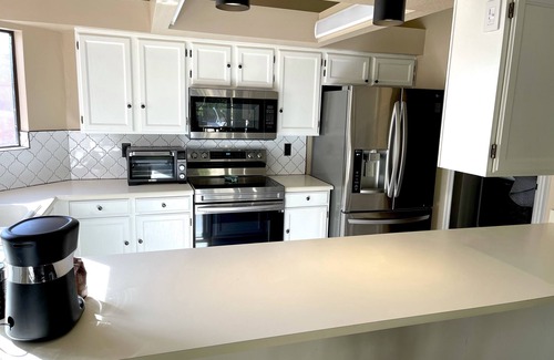 Arrowhead Ranch House | Your favorite getaway in the NW Valley! New pool with sun shelf and Spa