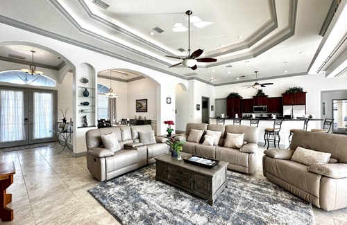 White Marsh House | * Your Florida Escape - Where Unforgettable Memories Are Made! *