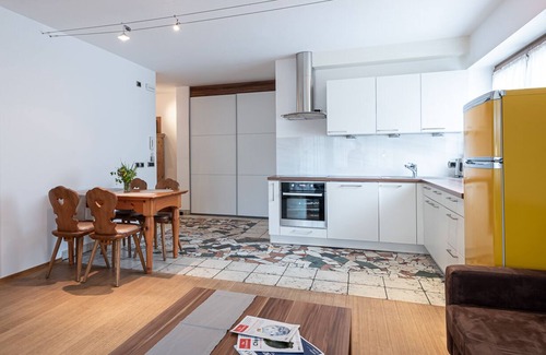 Sand in Taufers Apartment | Your holiday accommodation incl. Cascade Spa at the Castle of Sand in Taufers (Ahrnt