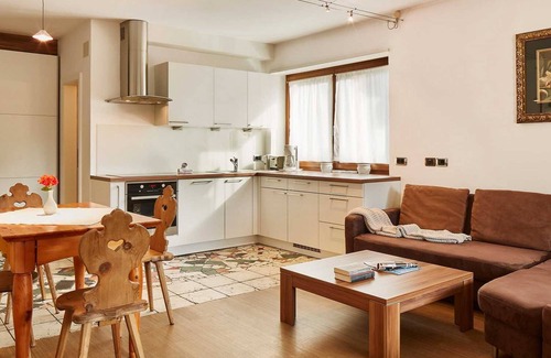 Sand in Taufers Apartment | Your holiday accommodation incl. Cascade Spa at the Castle of Sand in Taufers (Ahrnt