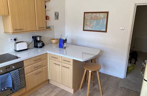 Sandbanks Apartment | Your holiday is just 100m from award winning beaches on Sandbanks peninsular.