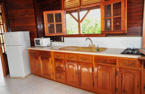 Vieux-Habitants Cottage | Your holidays between sea and mountain