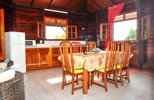Vieux-Habitants Cottage | Your holidays between sea and mountain