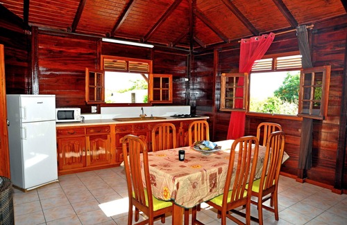 Vieux-Habitants Cottage | Your holidays between sea and mountain