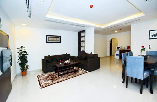 Dammam Hotel | Your Home Apartment Hotel