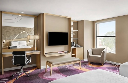 Pasadena Hotel | Your Home Away From Home! Outdoor Pool, Pets Allowed, Parking